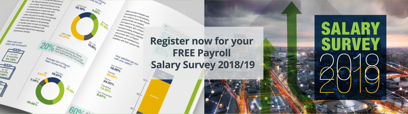 Payroll Salary Survey 2018.19